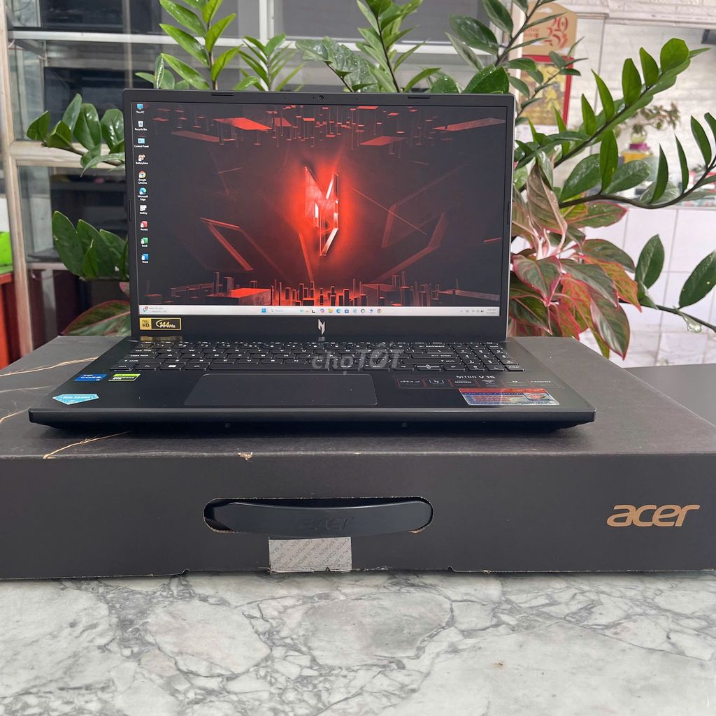 Acer Nitro V ANV15-I5-13420H/16/512 RTX2050. Mua bán Laptop tại Quận Tân Phú Tp Hồ Chí Minh được đăng bởi PHAN TRỌNG THIỆN hình 1