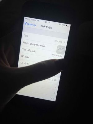 iphone 5s 16gb. Mua bán Điện thoại tại Quận Tân Phú Tp Hồ Chí Minh được đăng bởi Hạnh Hạnh