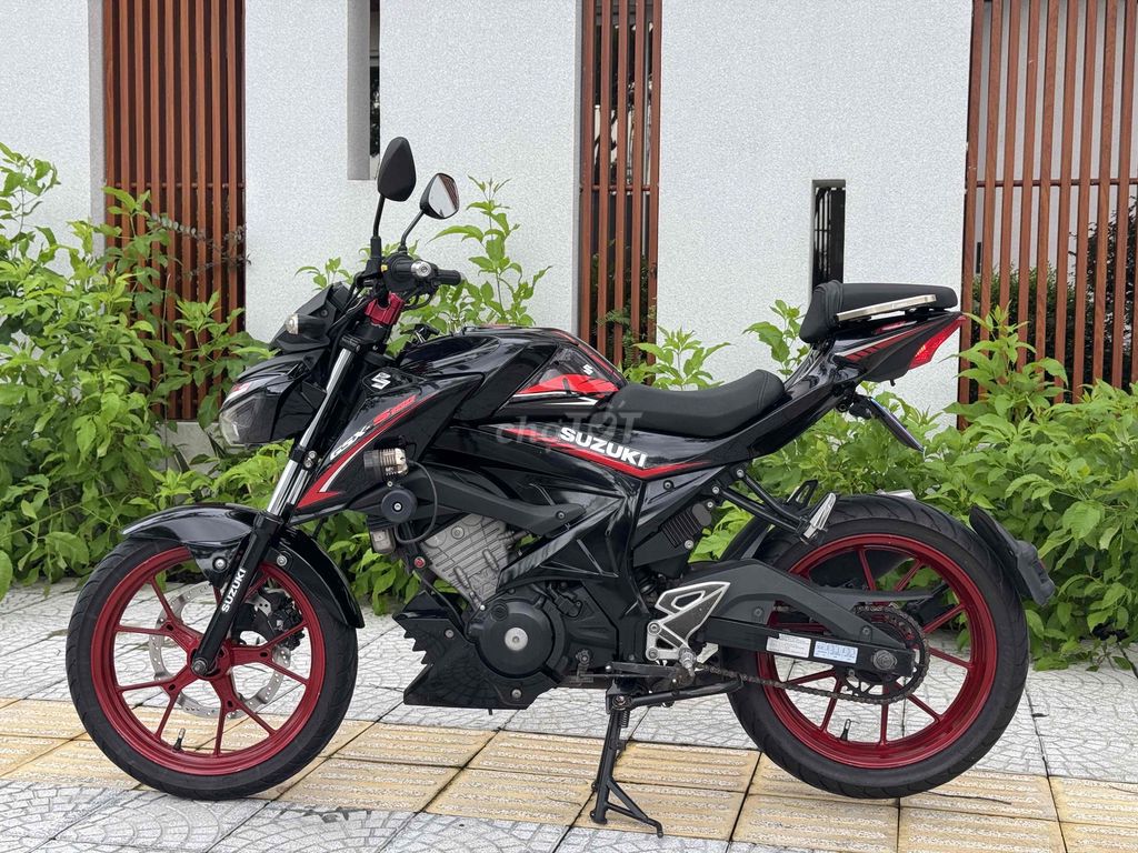 Suzuki GSX 150 dk 2018 xe nguyên rin bs 43. Mua bán Xe máy tại Quận Cẩm Lệ Đà Nẵng được đăng bởi 153 Đường 2 tháng 9 Hoà cường Tp Đà Nẵng  hình 6