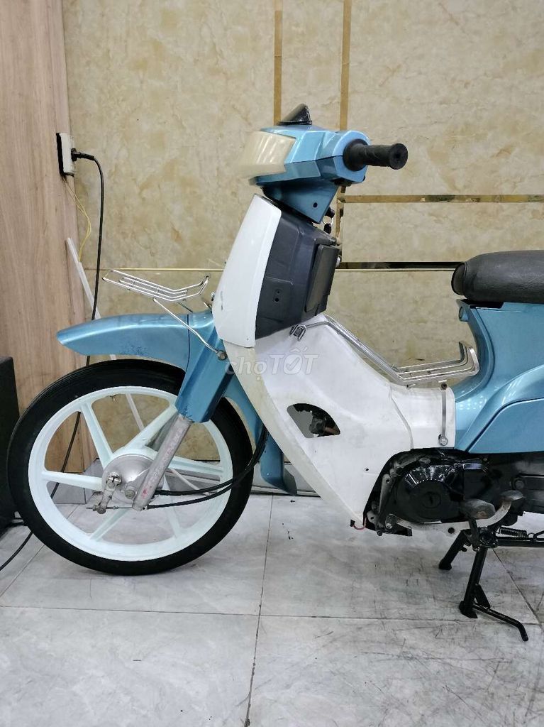 XE 50 HỌC SINH ĐI HỌC,MÁY ÊM,ĐỀ ĐIỆN ĐẦY ĐỦ. Mua bán Xe máy tại Quận 12 Tp Hồ Chí Minh được đăng bởi Duy Khánh hình 2