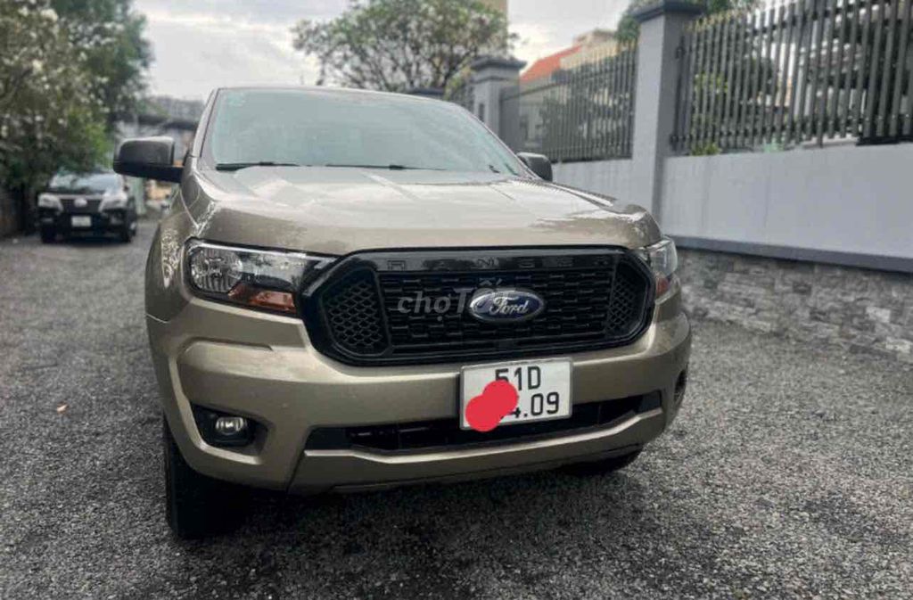 Ford Ranger 2020 XLS 2.2 Vàng cát. Mua bán Ô tô tại Huyện Hóc Môn Tp Hồ Chí Minh được đăng bởi Trần Văn Đoan hình 1