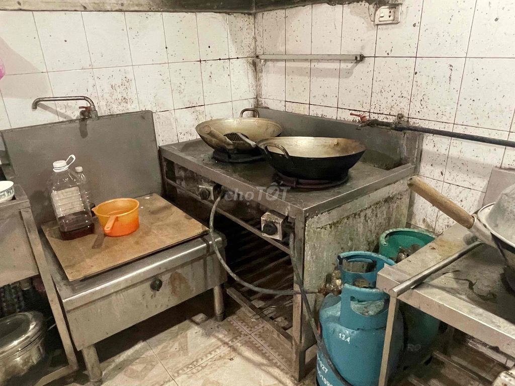 Bếp ga 2 họng Đã qua sử dụng. Mua bán Bếp, lò, đồ điện nhà bếp tại Huyện Thanh Trì Hà Nội được đăng bởi poemhp0 hình 1