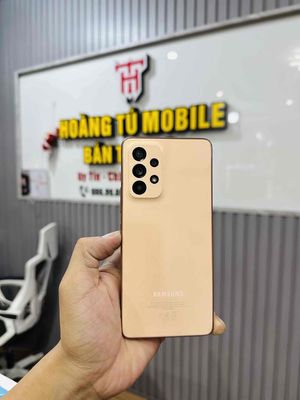 Samsung A53 5G 8GB/128GB Vàng