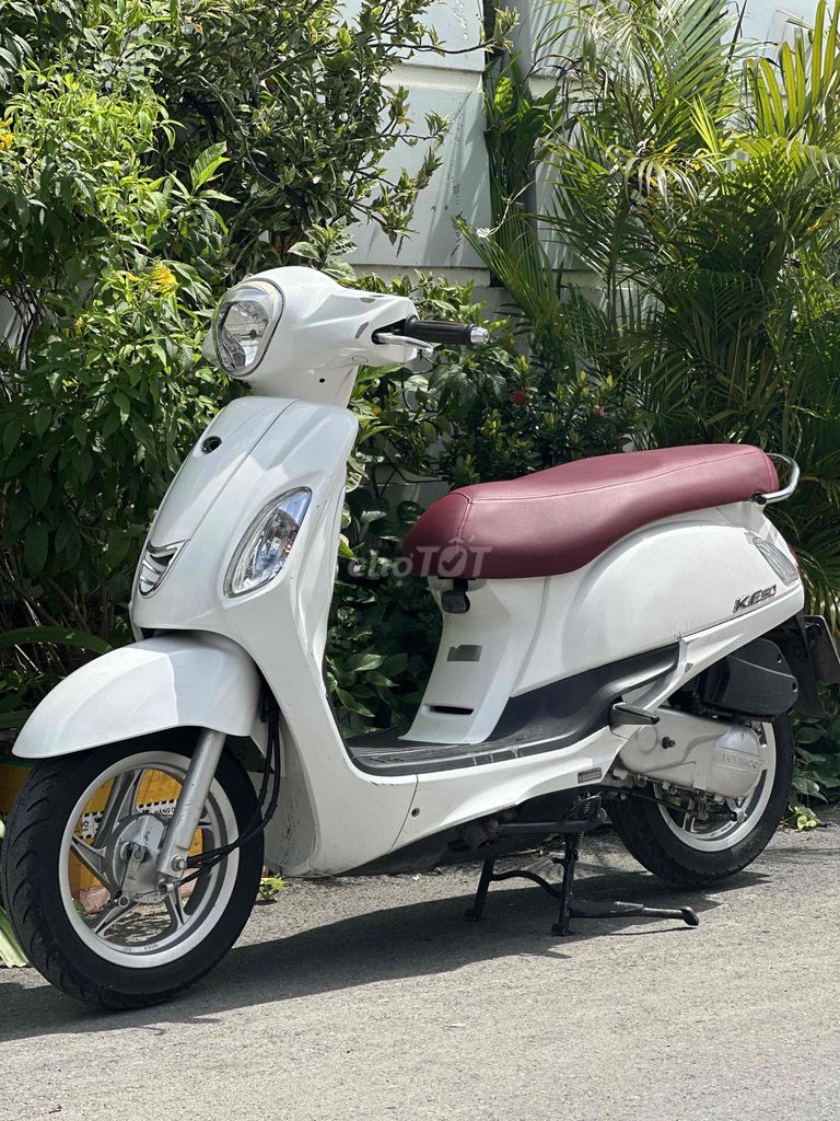 Kimco 50..máy zin êm ru..xe bao đẹp. Mua bán Xe máy tại Thành phố Thủ Đức Tp Hồ Chí Minh được đăng bởi Trung  hình 7