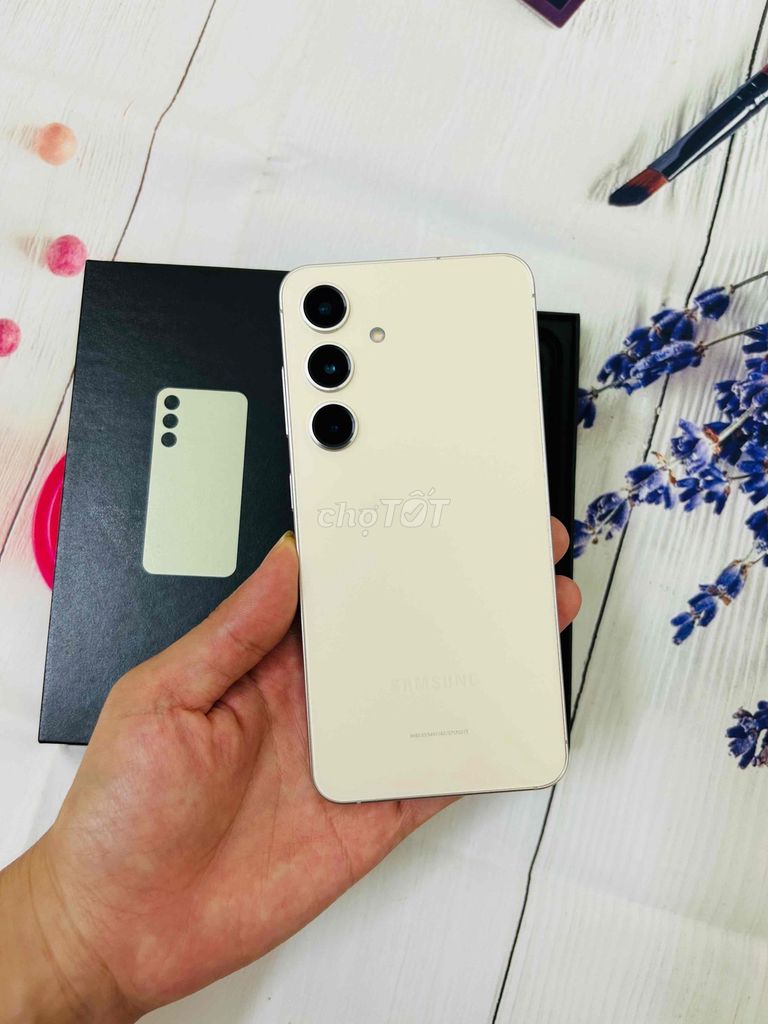 Samsung Galaxy S24 256GB full box Việt Nam. Mua bán Điện thoại tại Quận Cẩm Lệ Đà Nẵng được đăng bởi Chuyên Hàng Công Ty hình 1