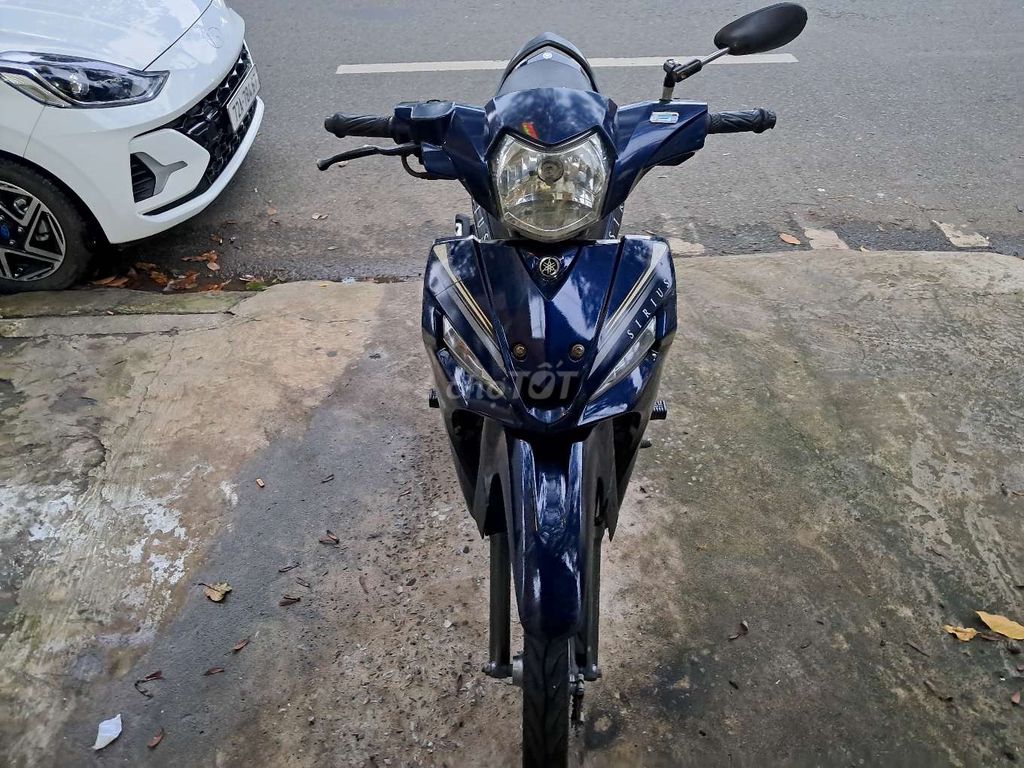 Sirus Fi 2018..Nguyên Zin. Cực êm..72G1. Mua bán Xe máy tại Huyện Đất Đỏ Bà Rịa - Vũng Tàu được đăng bởi Trường hình 6