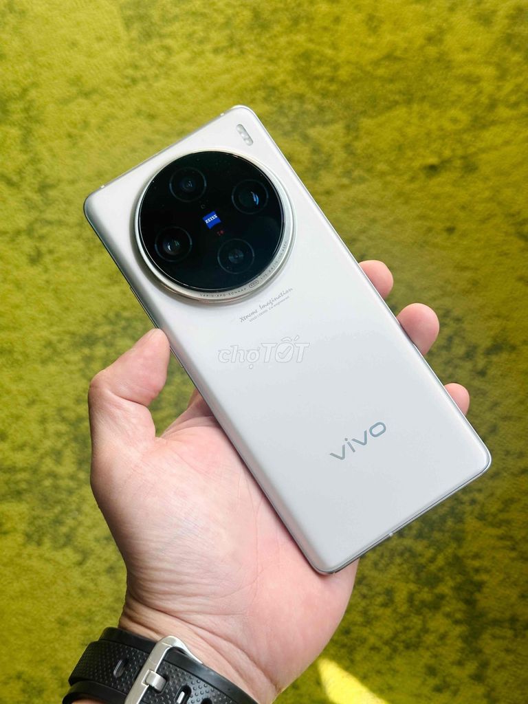 Vivo X100s Pro