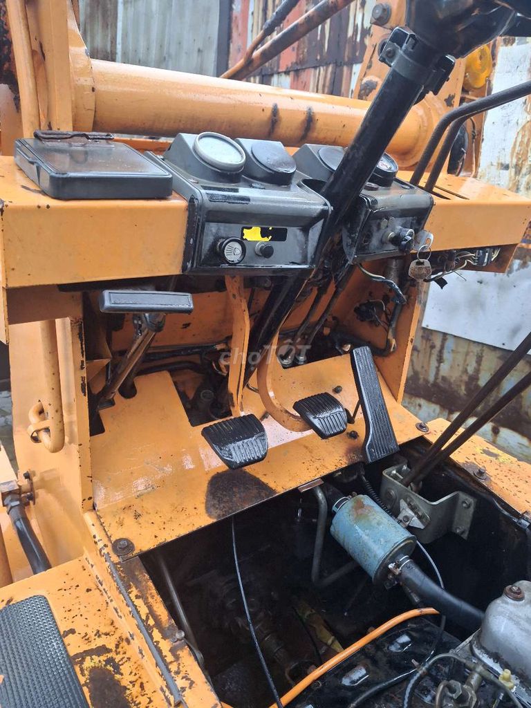 Xe súc lật Toyota ginn guyên bản. Mua bán Phương tiện khác tại Quận Bình Tân Tp Hồ Chí Minh được đăng bởi A Nương hình 6