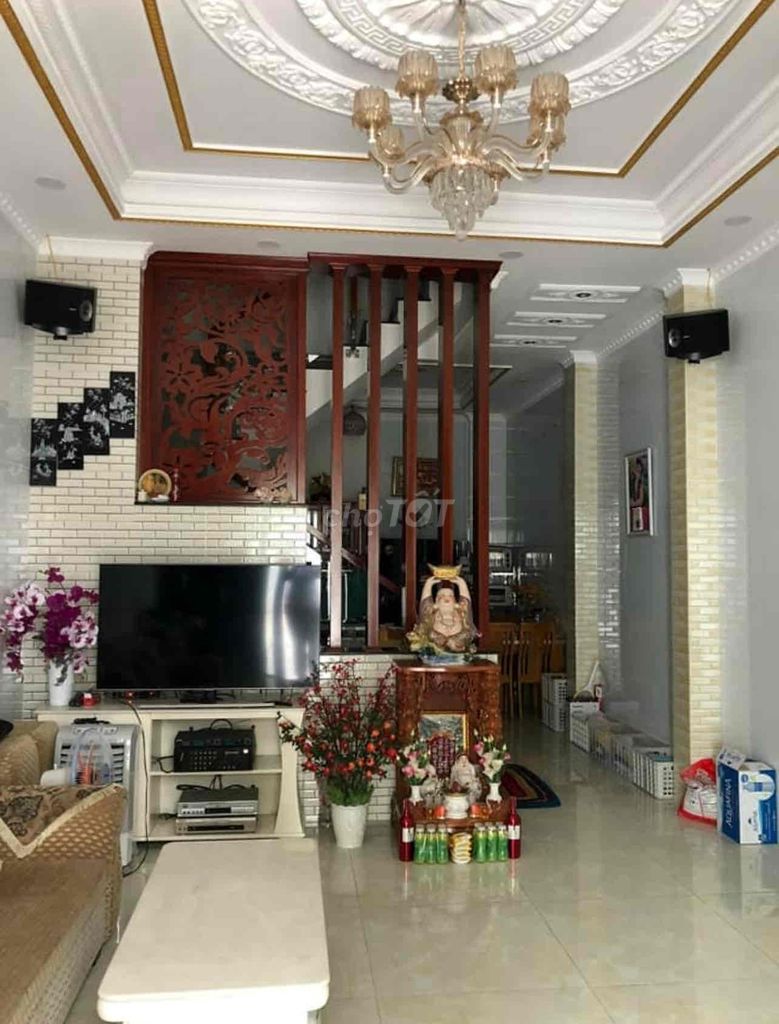 KẸT TIỀN BÁN GẤP NHÀ LÃNH BINH THĂNG,QUẬN 11-GIÁ:4,56TỶ/67,2m2,SỔ SẴN