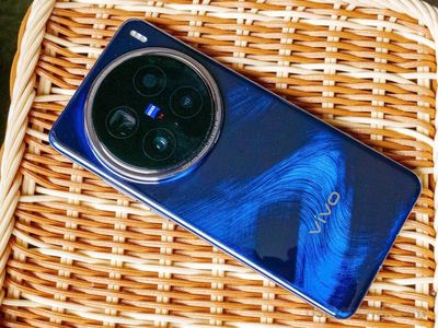🧲 Vivo X200 Pro Dimensity 9400_NewSeal Fullbox