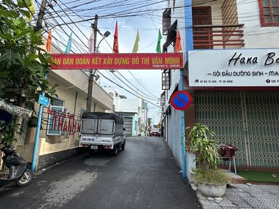 , cần bán nhà Kiệt Bùi Tá Hán Diện tích 90m2 Giá chỉ 4,8 tỷ. Mua bán nhà ở tại Quận Ngũ Hành Sơn Đà Nẵng được đăng bởi Tuaan Nhà Phố