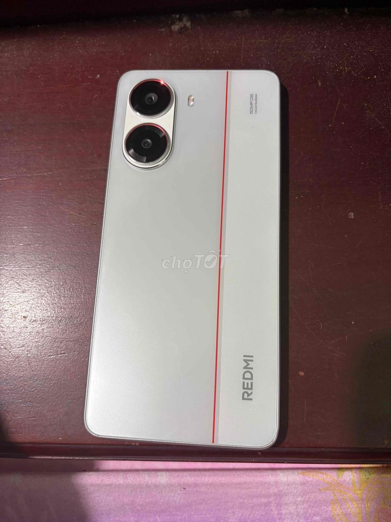 Xiaomi Redmi Turbo 4 16GB/256GB Trắng. Mua bán Điện thoại tại Thành phố Bến Tre Bến Tre được đăng bởi Nguyen Khuong hình 1