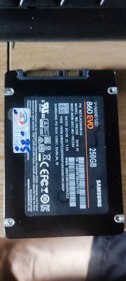 Ổ cứng ssd samsung. Mua bán Linh kiện (RAM, Card...) tại Huyện Vĩnh Linh Quảng Trị được đăng bởi Hòa