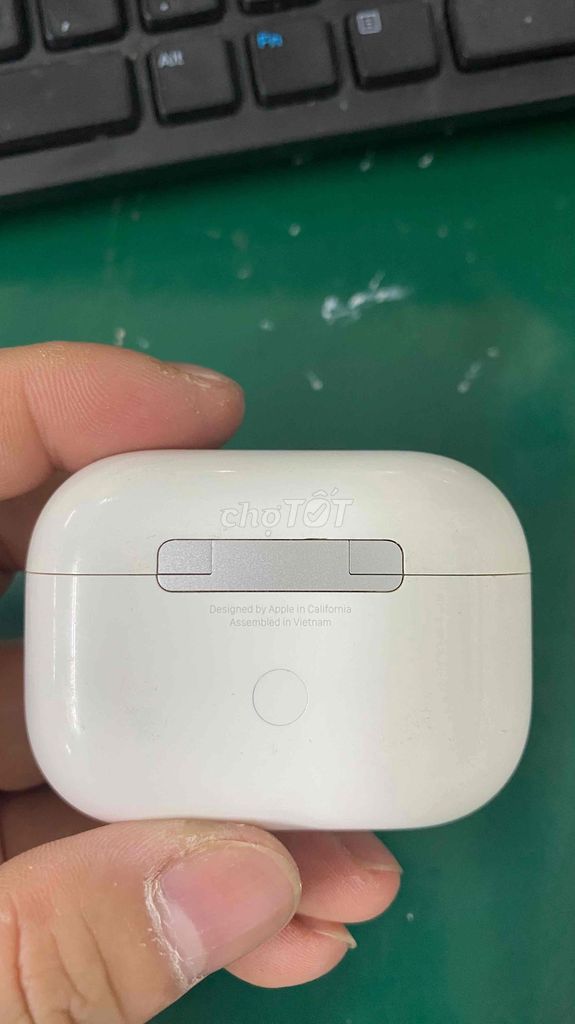Tai nghe Apple AirPods Pro Trắng. Mua bán Tivi, Âm thanh tại Huyện Văn Lâm Hưng Yên được đăng bởi thái Sơn hình 1