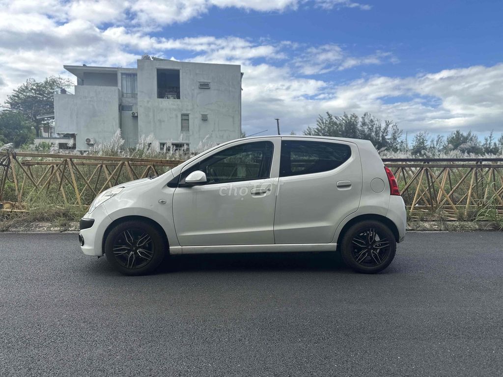 Nissan Pixo dk31/12/ 2013 - 98016 km. Mua bán Ô tô tại Quận Hải Châu Đà Nẵng được đăng bởi DKD ÔTÔ BÌNH DÂN ĐÀ NẴNG hình 13