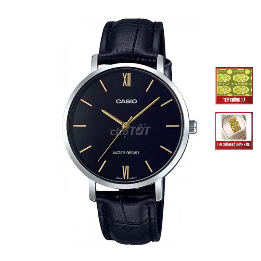 Đồng hồ nữ Casio LTP-VT01L-1BUDF dây da. Mua bán Đồng hồ tại Huyện Thuận Thành Bắc Ninh được đăng bởi nguyễn hải hình 1