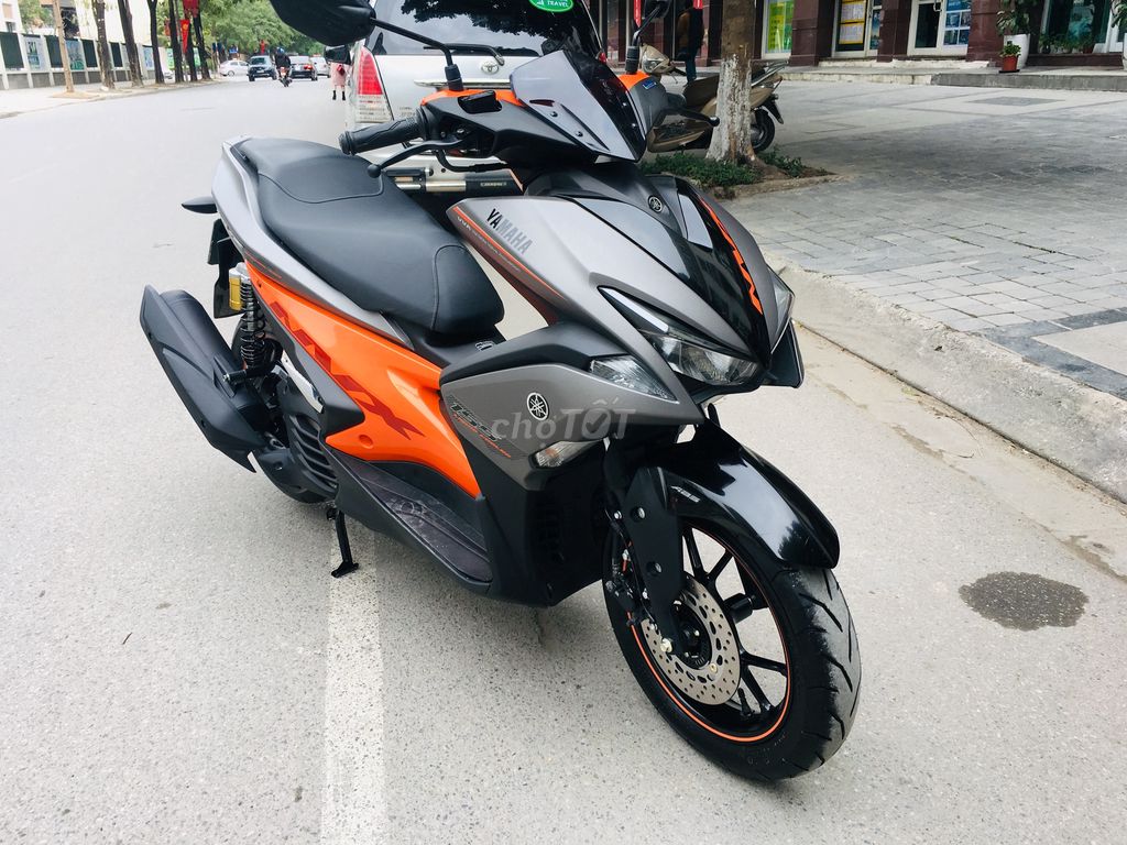 YAMAHA NVX 155 ABS 2022 CÓ TRẢ GÓP LÃI XUẤT 0%