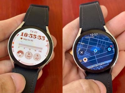 SAMSUNG GALAXY WATCH 6 40mm kính Sapphire GPS Wifi. Mua bán Thiết bị đeo thông minh tại Thành phố Qui Nhơn Bình Định được đăng bởi beo