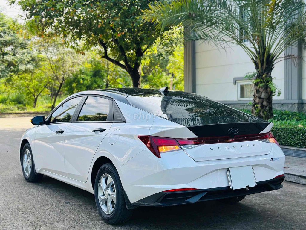 Hyundai Elantra 2023 1.6 AT Tiêu chuẩn  - 6000 km. Mua bán Ô tô tại Thành phố Thủ Đức Tp Hồ Chí Minh được đăng bởi Anh Minh STOT Bình Dương hình 5