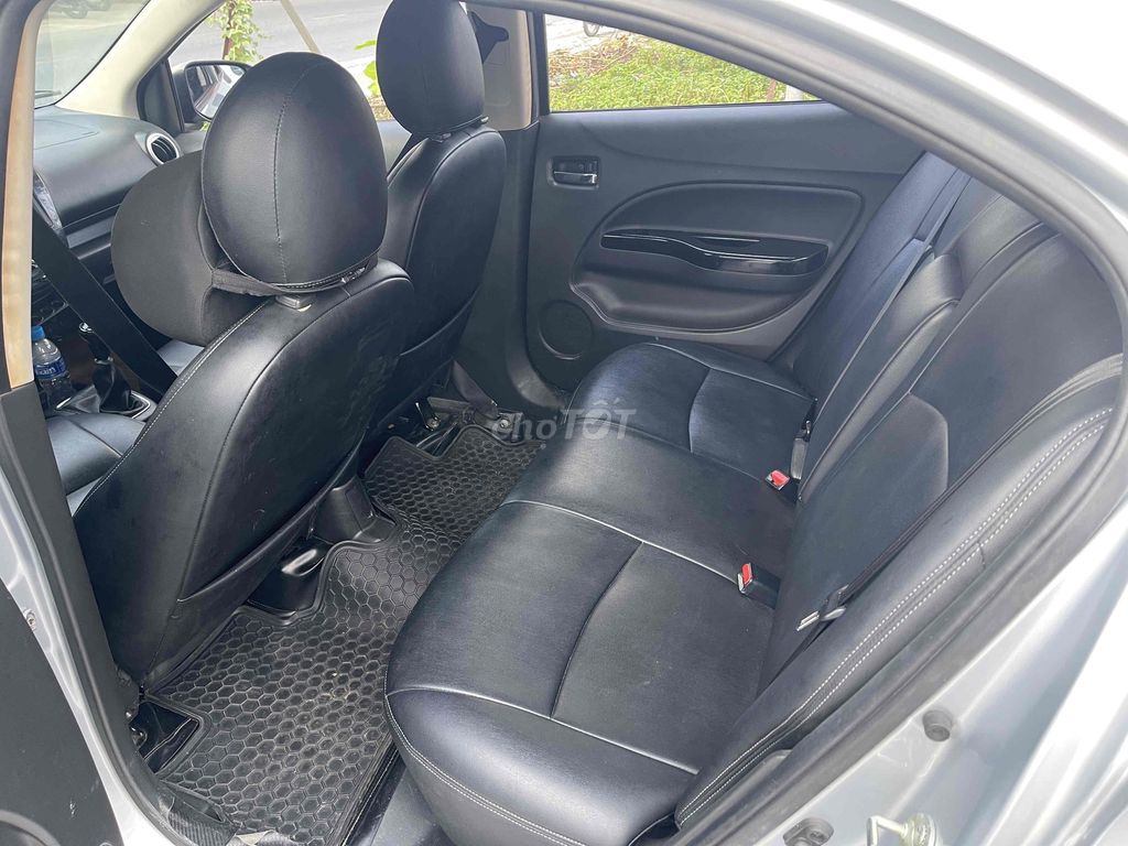 Mitsu attrage2018 1.2 MT nhập thái lan 85kkm. Mua bán Ô tô tại Quận Ninh Kiều Cần Thơ được đăng bởi Nguyễn phương bình hình 8