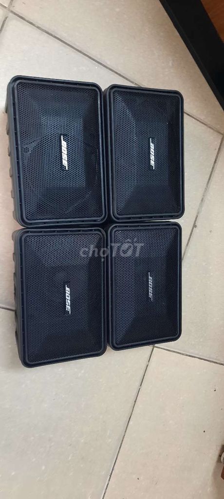Loa BOSE 101 Đen. Mua bán Tivi, Âm thanh tại Quận Hà Đông Hà Nội được đăng bởi thanh lý  hình 1
