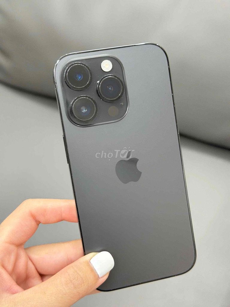 iPhone 14 Pro 128GB Qte Màn zin Main zin P82 624. Mua bán Điện thoại tại Quận Ninh Kiều Cần Thơ được đăng bởi Thái Mobile hình 1