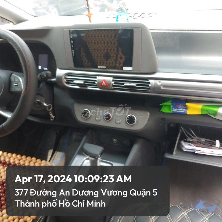 Hyundai Stargazer 2022 1.5 Tiêu chuẩn - 55000 km. Mua bán Ô tô tại Quận 3 Tp Hồ Chí Minh được đăng bởi Nguyen Hoang Kim Huy hình 9