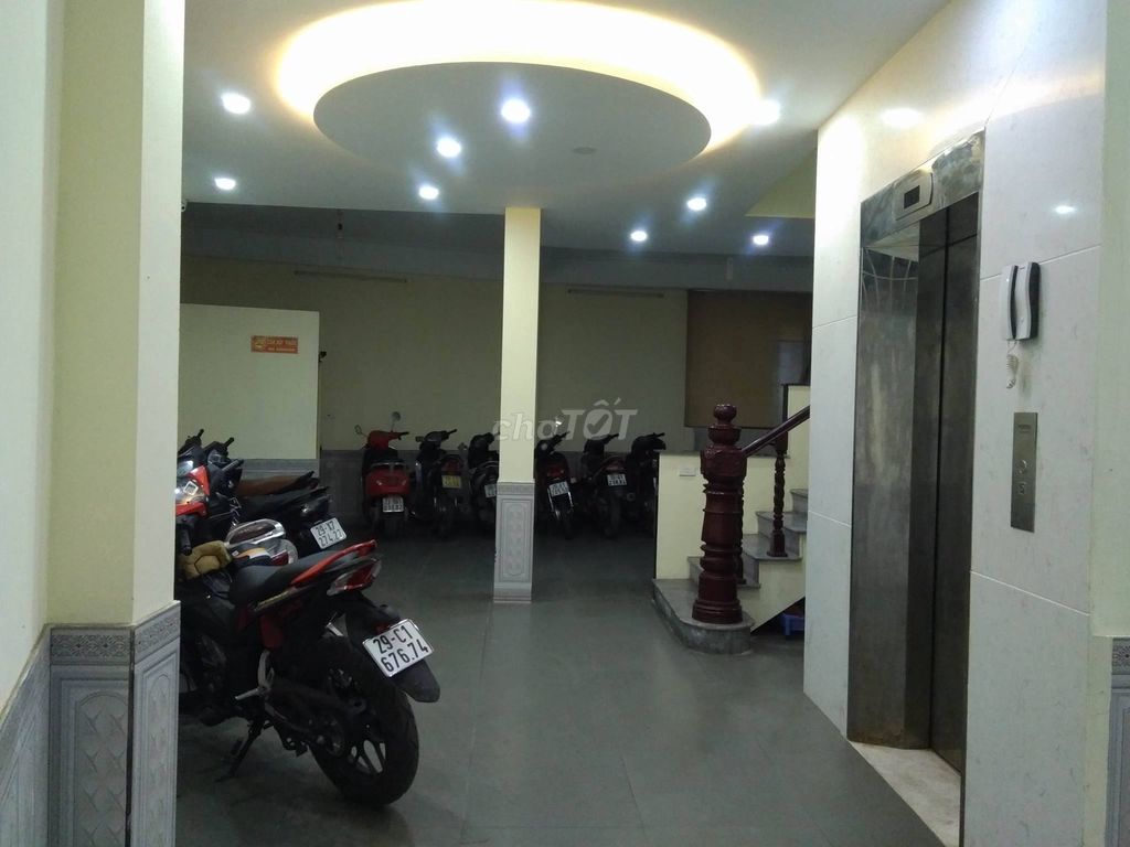 Phòng trọ 14m2 tại số 10 ngõ 103 Pháo Đài Láng - Đống Đa
