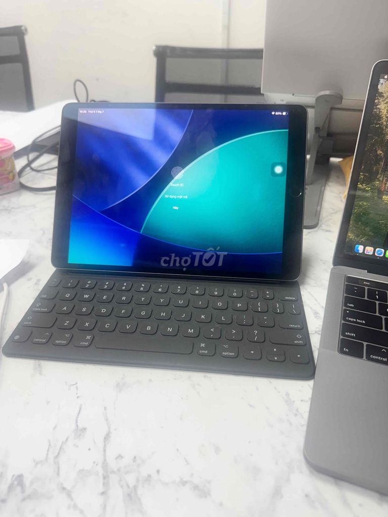 Apple iPad Air 3 64GB Đen. Mua bán Máy tính bảng tại Quận 12 Tp Hồ Chí Minh được đăng bởi Trần  hình 1