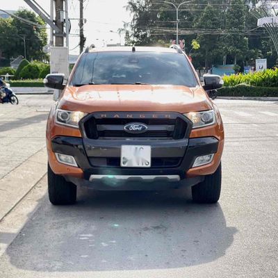 Wildtrack 2017 2 cầu mạnh mẽ-Xe 1 chủ odo chuẩn. Mua bán Ô tô tại Quận 12 Tp Hồ Chí Minh được đăng bởi Duy Tô Sài Gòn Ford