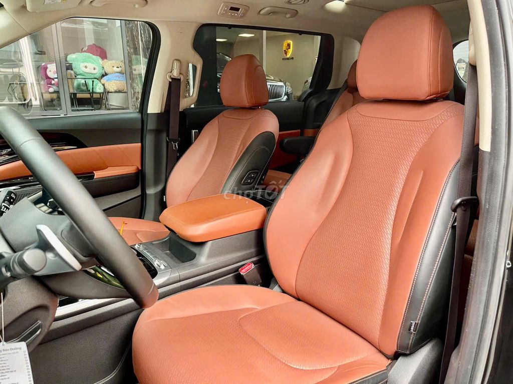 Kia Carnival 2.2D signature 2022 - có hỗ trợ Bank. Mua bán Ô tô tại Quận Gò Vấp Tp Hồ Chí Minh được đăng bởi Trường Nguyễn Xe Sang hình 7