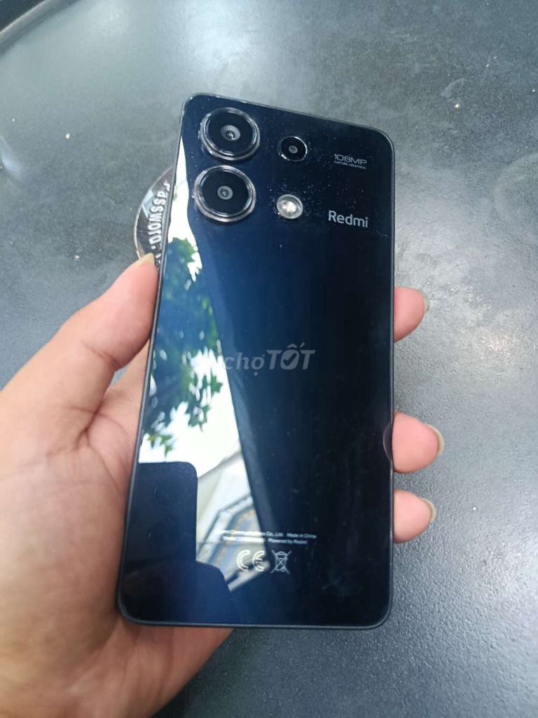 Xiaomi Redmi Note 13 như mới. Mua bán Điện thoại tại Quận Bình Tân Tp Hồ Chí Minh được đăng bởi Kim Quang hình 1