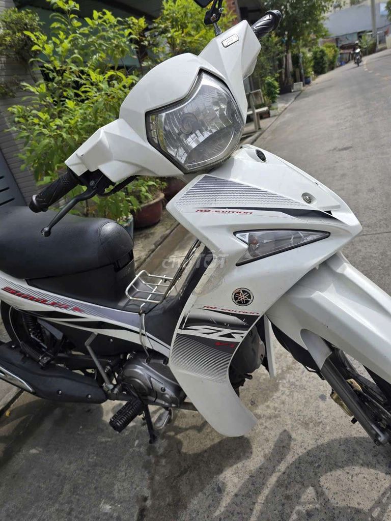 Sirius Fi.date 2016BST:18,máy zin,full chức năng.. Mua bán Xe máy tại Huyện Hóc Môn Tp Hồ Chí Minh được đăng bởi                    CẦM ĐỒ TÍN PHÁT hình 7