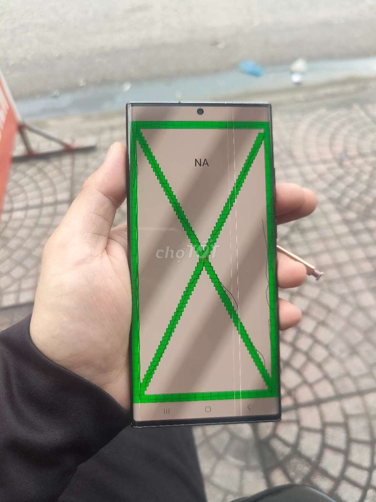 Samsung Galaxy Note 20 Ultra 5G 256GB. Mua bán Điện thoại tại Quận Cầu Giấy Hà Nội được đăng bởi Tubo hình 1