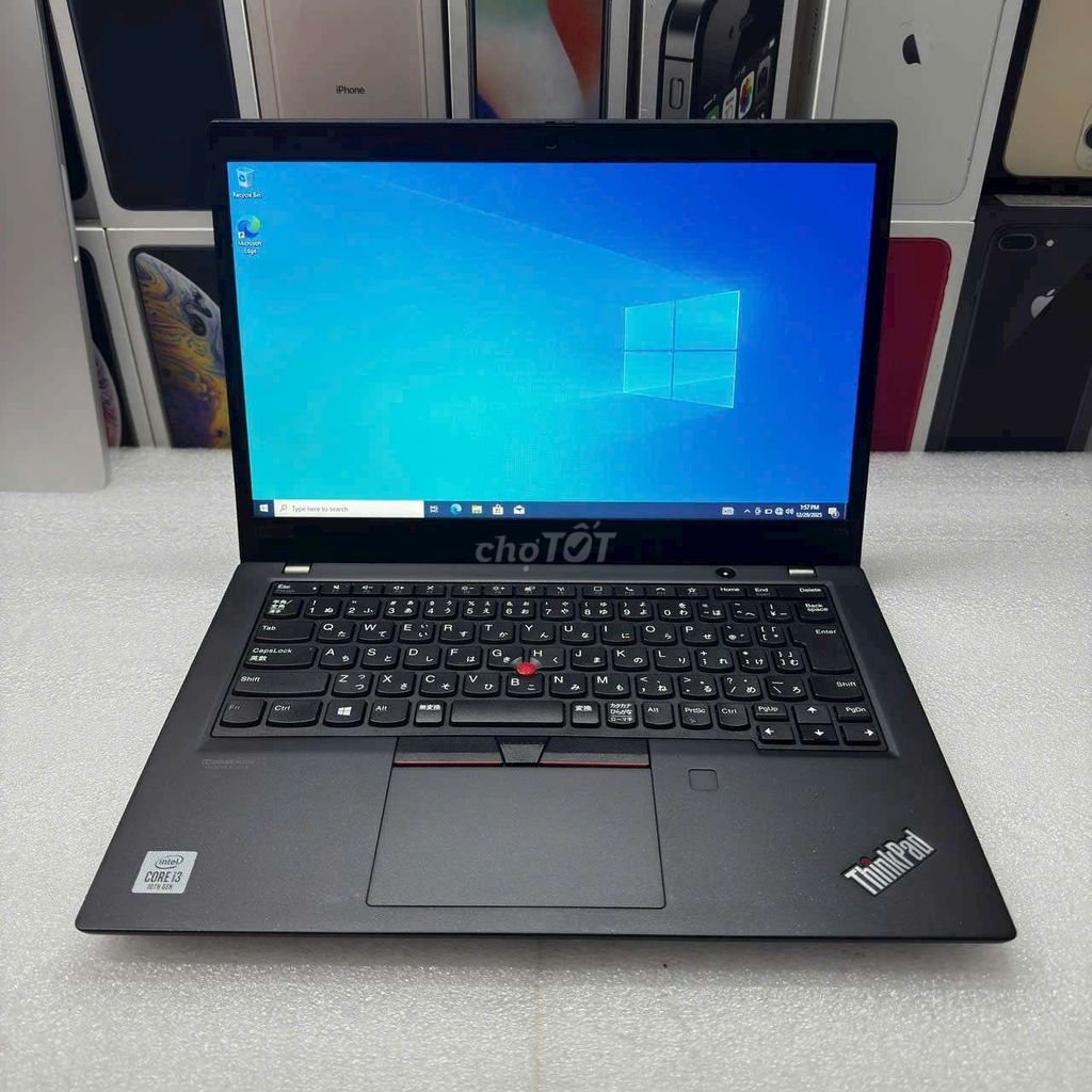 Lenovo Thinkpad X13 i3-10110U 13.3 inch 8GB/256GB. Mua bán Laptop tại Thành phố Thủ Đức Tp Hồ Chí Minh được đăng bởi Vũ Công Hùng hình 1