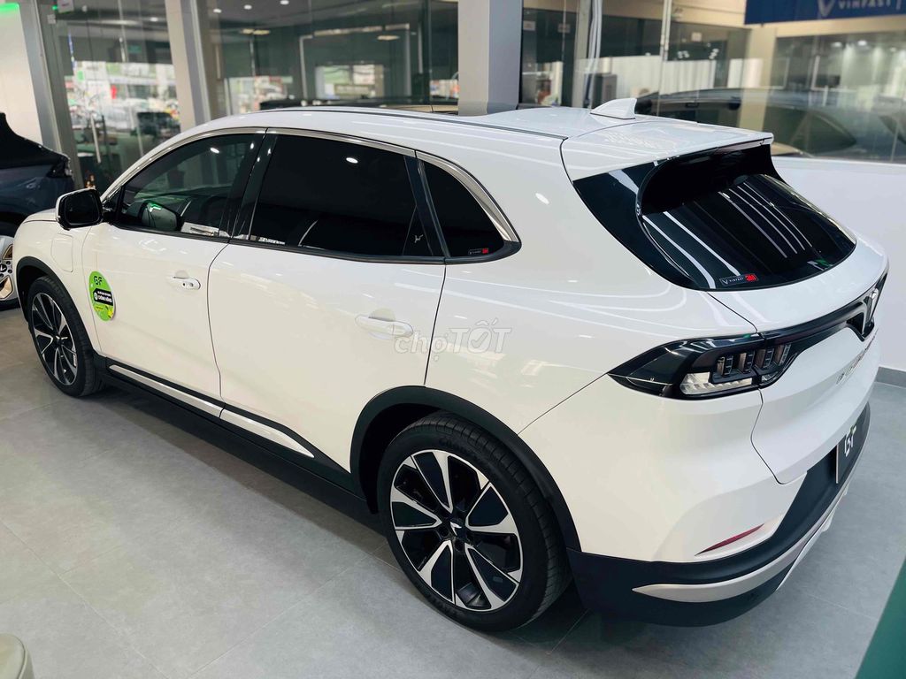 VinFast VF8 Plus 2022 Pin SDI - 52000 km. Mua bán Ô tô tại Thành phố Thủ Đức Tp Hồ Chí Minh được đăng bởi Mr Duy hình 4