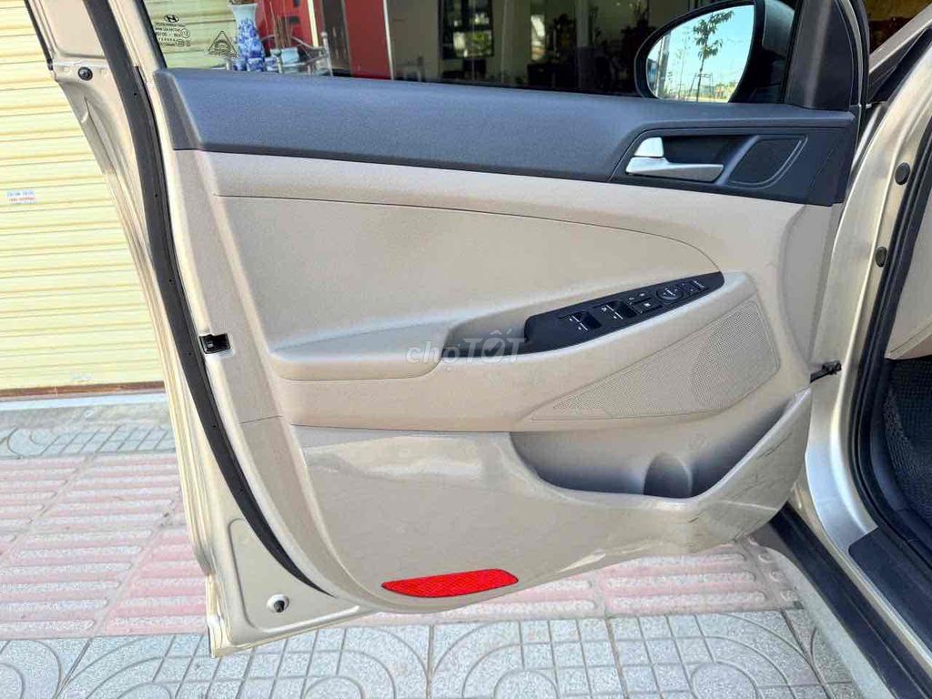 Hyundai Tucson 2019 1.6 AT Turbo - 88000 km. Mua bán Ô tô tại Quận 12 Tp Hồ Chí Minh được đăng bởi A Quý hình 6