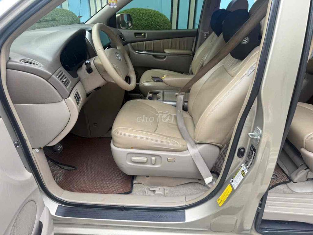 Toyota Sienna LE 3.5 đời cuối 2008 nhập mỹ. Mua bán Ô tô tại Huyện Bình Chánh Tp Hồ Chí Minh được đăng bởi Như Đạo hình 9