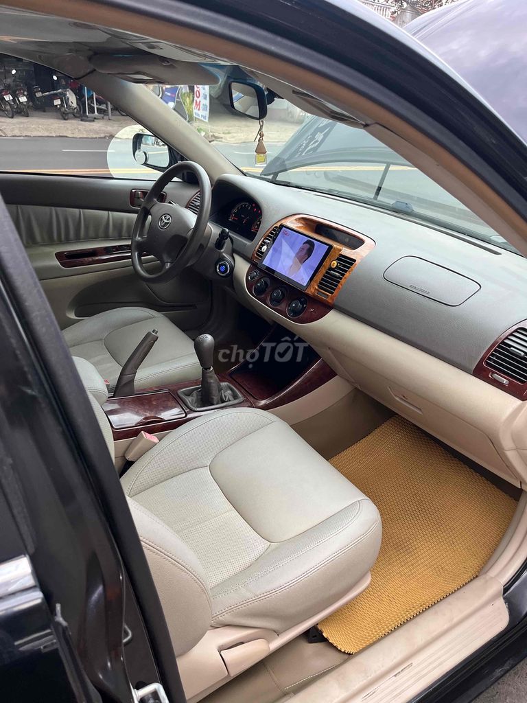 Toyota Camry 2003 - 178000 km. Mua bán Ô tô tại Huyện Sông Hinh Phú Yên được đăng bởi mai van ho hình 6