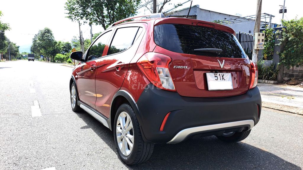 VinFast Fadil 2022 1.4 Đỏ 32000 km. Mua bán Ô tô tại Thị xã Phú Mỹ Bà Rịa - Vũng Tàu được đăng bởi Hưng hình 18