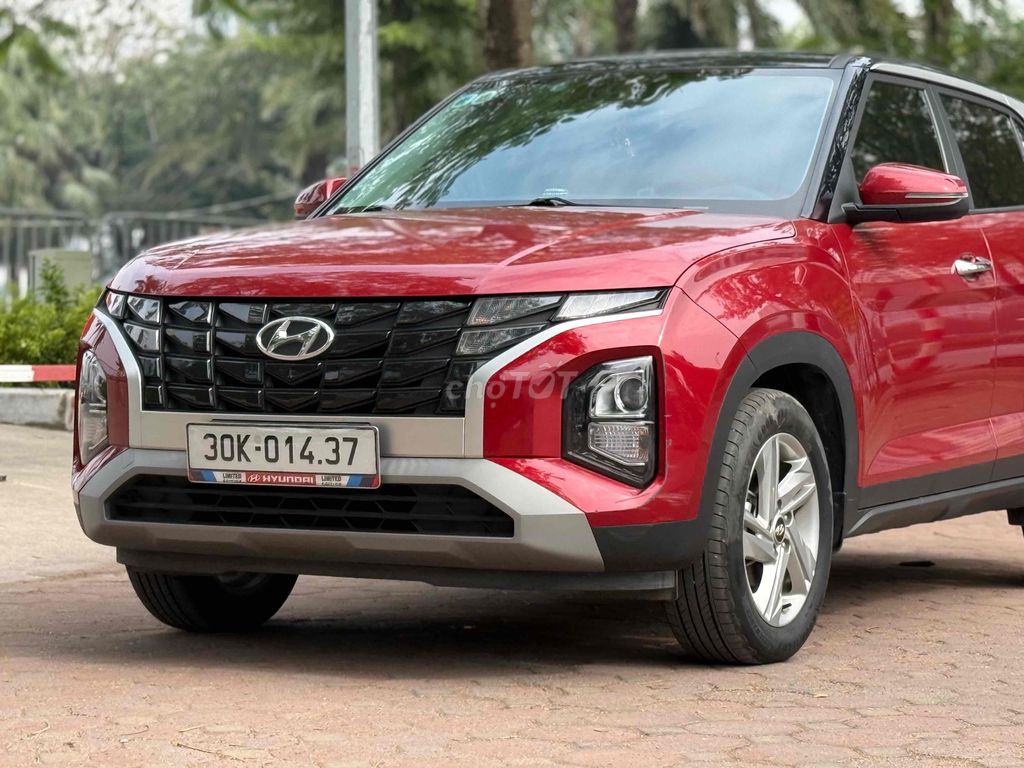 Hyundai Creta 2023 1.5 Tiêu chuẩn  - 20000 km. Mua bán Ô tô tại Quận Nam Từ Liêm Hà Nội được đăng bởi Chính chủ hình 1