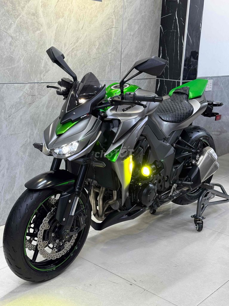 📍𝐊𝐀𝐖𝐀𝐒𝐀𝐊𝐈 𝐙𝟏𝟎𝟎𝟎 𝟐𝟎𝟏𝟔. Mua bán Xe máy tại Quận Bình Thạnh Tp Hồ Chí Minh được đăng bởi Danh Nguyen  hình 9