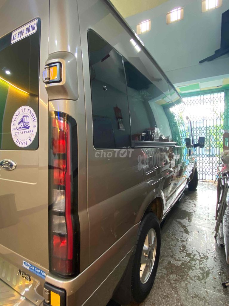 Ford Transit 2023 Tiêu chuẩn - 100000 km ( xe đẹp. Mua bán Ô tô tại Quận Tân Phú Tp Hồ Chí Minh được đăng bởi võ văn huyền hình 3