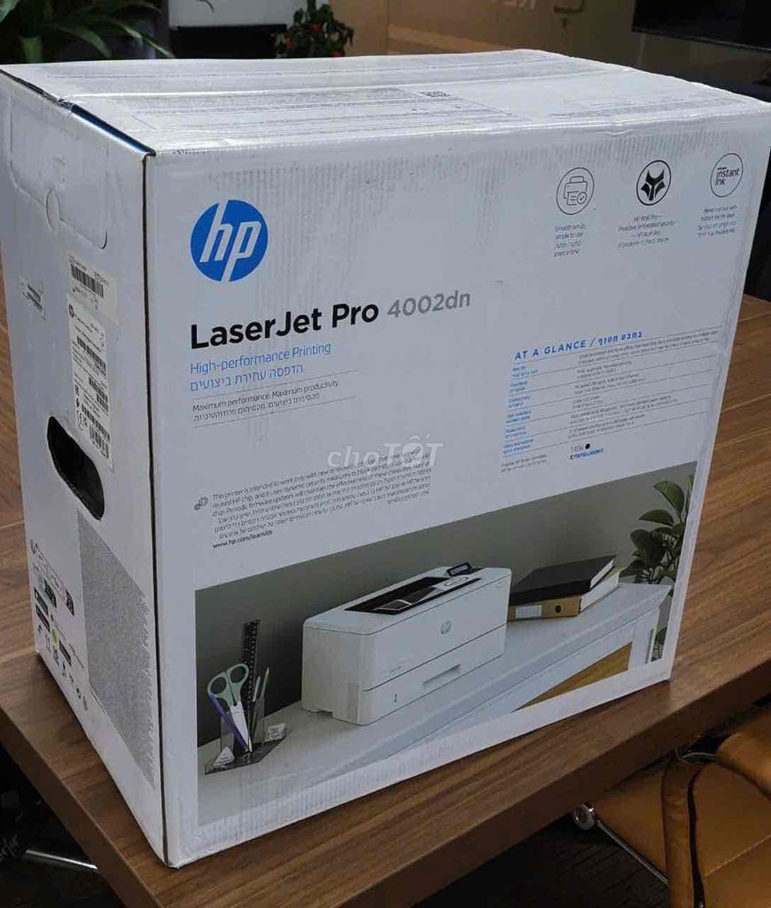 Máy in HP LaserJet Pro 4002dn In 2 mặt tự động. Mua bán Đồ dùng văn phòng tại Quận Hà Đông Hà Nội được đăng bởi Toàn Phụ Kiện Iphone hình 1