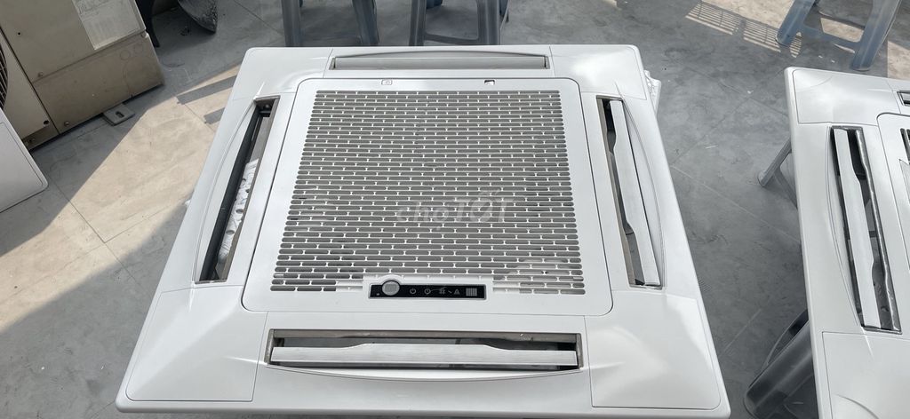 Điều hòa âm trần Reetech 5.0hp Điện : 3 PHA 380V. Mua bán Máy lạnh, điều hoà tại Quận Gò Vấp Tp Hồ Chí Minh được đăng bởi Tuyết Anh hình 1