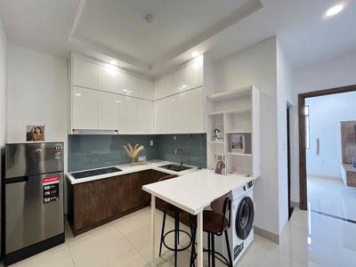 Аренда · 1 комн. · 35 м² · Quận 7, ул. Đường số 10