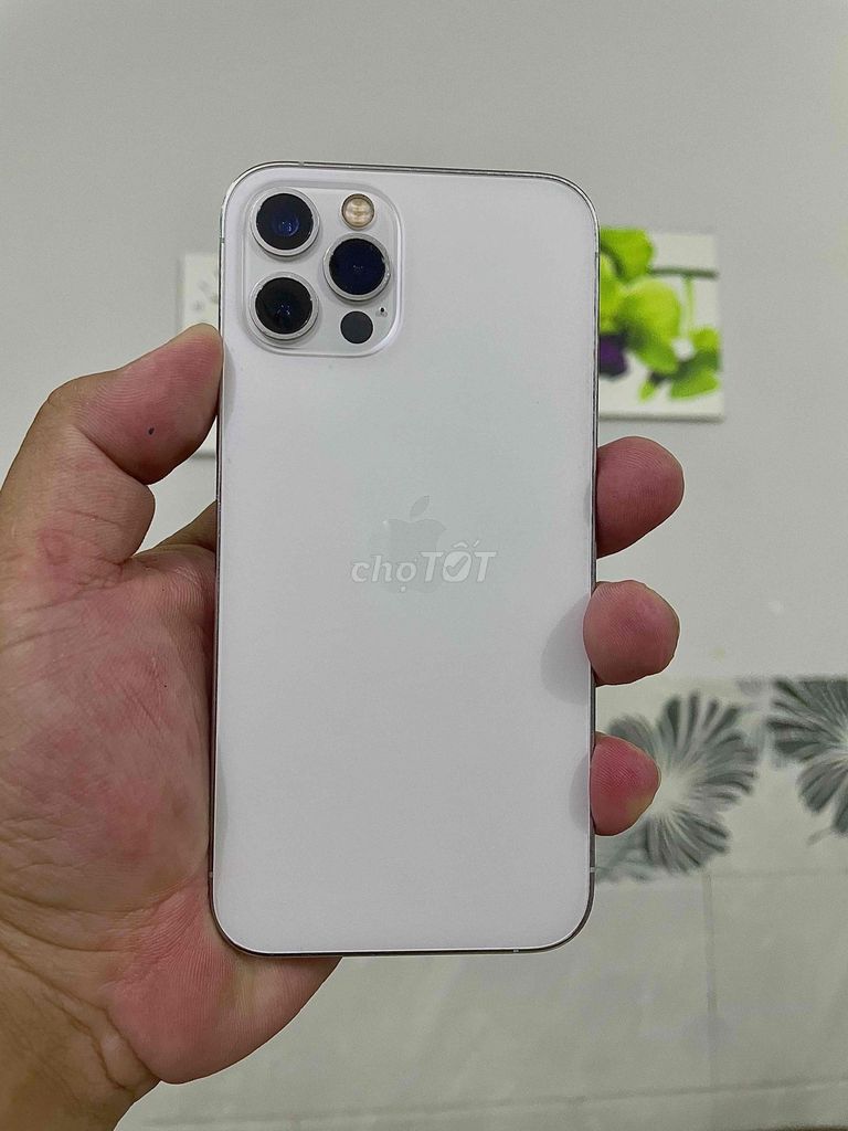 iPhone 12 Pro 128GB Quốc tế Mất FACE ID giá tốt. Mua bán Điện thoại tại Thành phố Thủ Dầu Một Bình Dương được đăng bởi Đăng Store hình 1