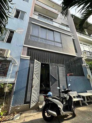 Townhouse 52 m² · 2 bed · Đường số 8