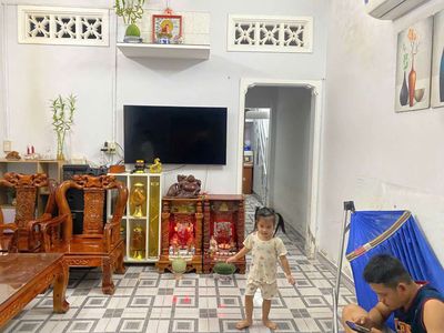 NHÀ SỔ HỒNG RIÊNG🌹4M×15M.KHU DÂN CƯ GẦN CHỢ