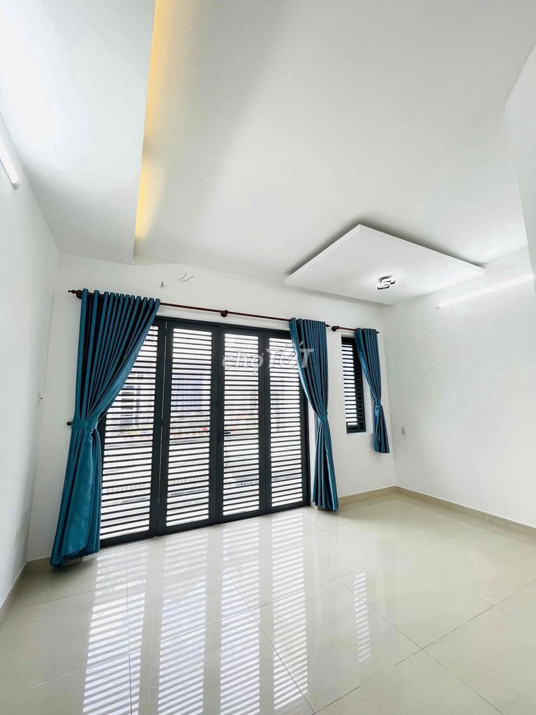 Nhà 3 lầu ngay chợ lê đình cẩn - 60m2 - hẻm 7m thông